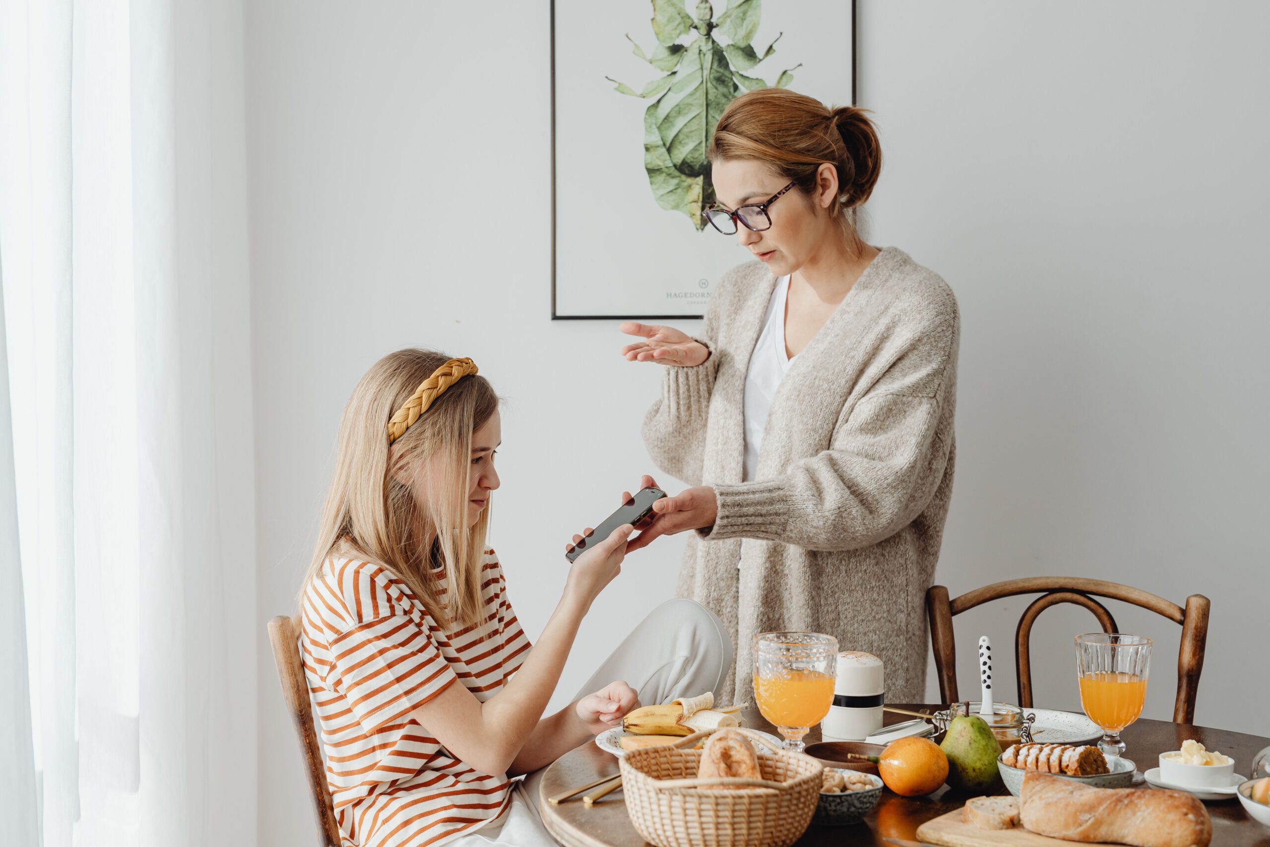Perimenopause Is One Thing. Raising Teenagers at the Same Time Is Another.