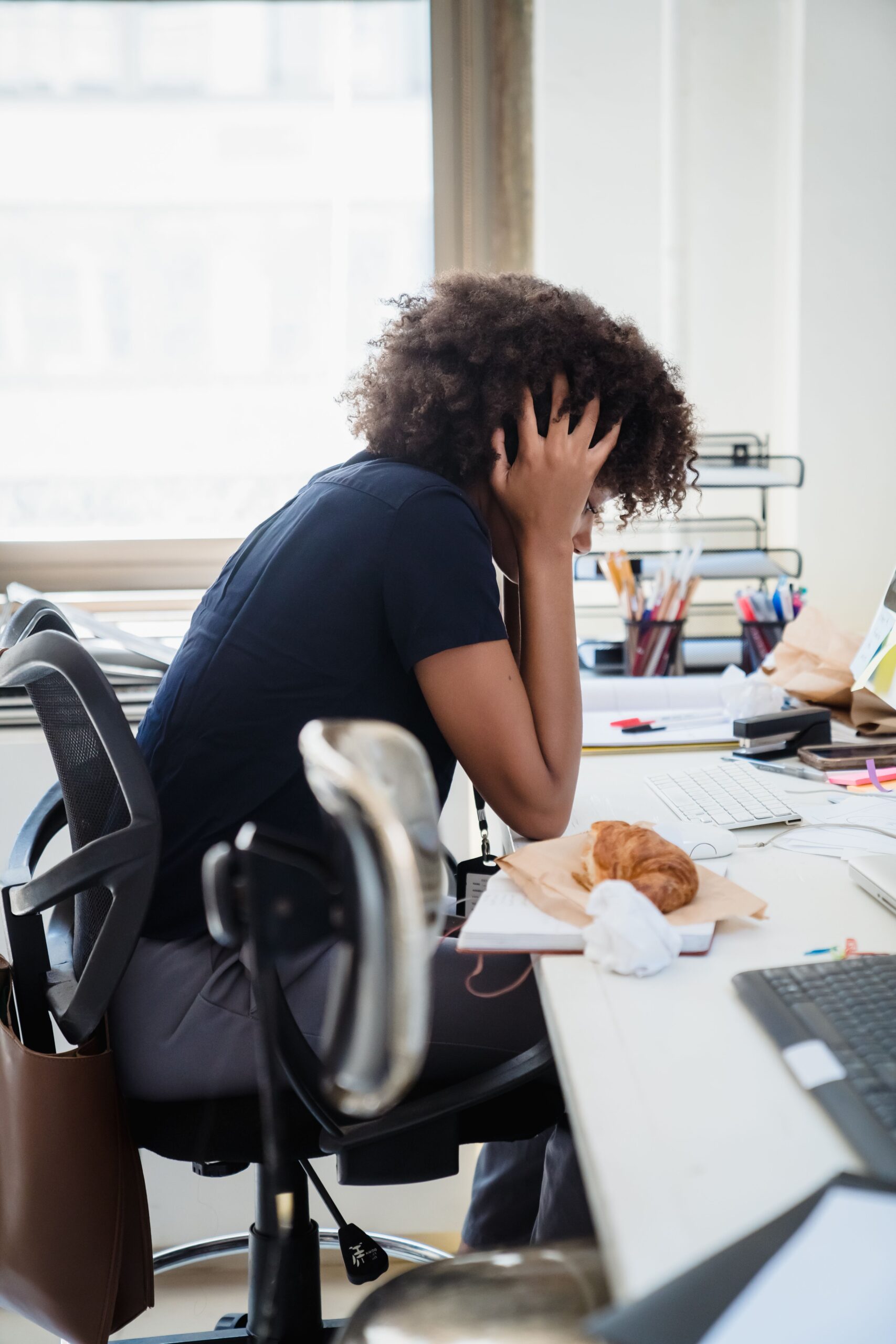 Why Is Everyone So Tired By 3PM?