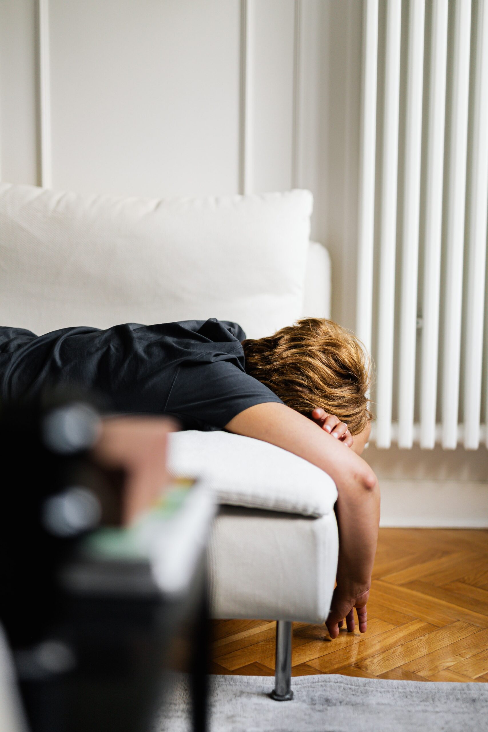 Why We’re Always Tired (Even When We’ve Done Nothing)